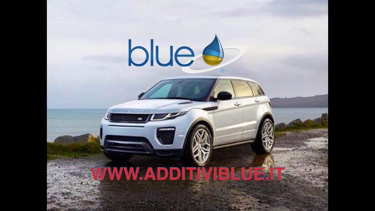 Range Rover Evoque. Automatic transmission maintenance