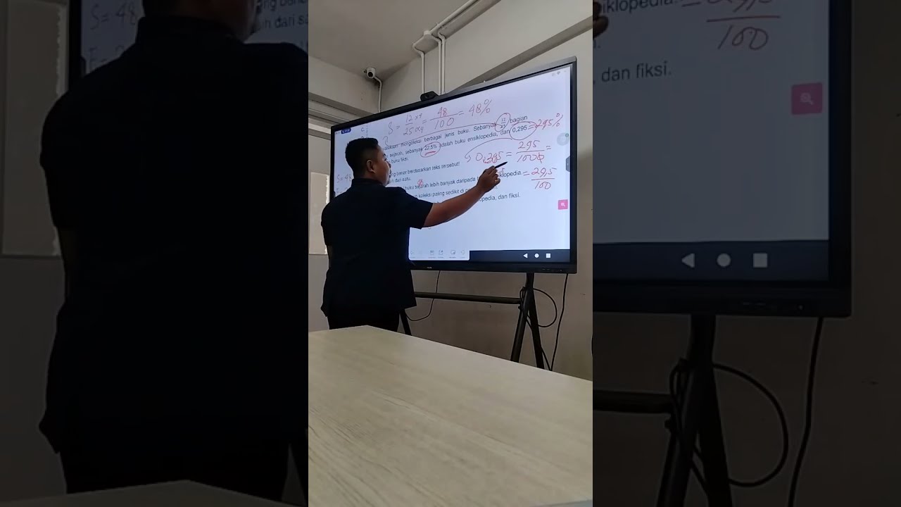Pembahasan Soal Try Out TKA