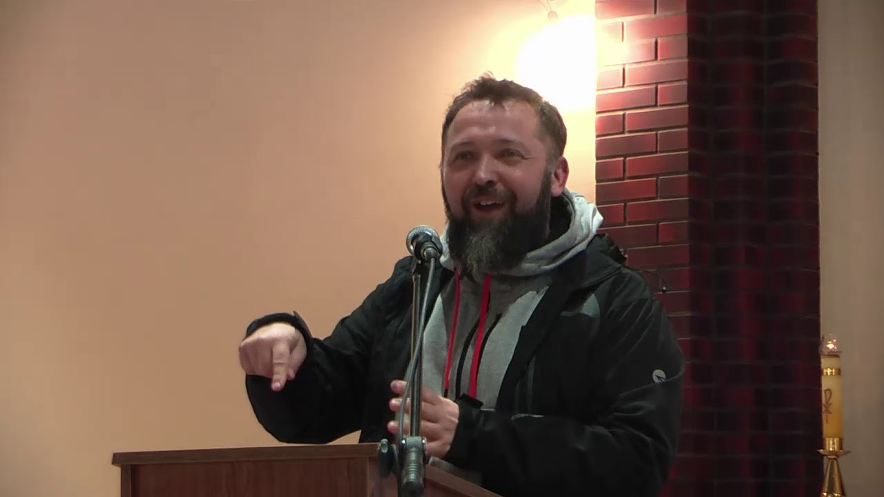 Witek Wilk. Rekolekcje wielkopostne - dzień 3. Oleśnica 2019
