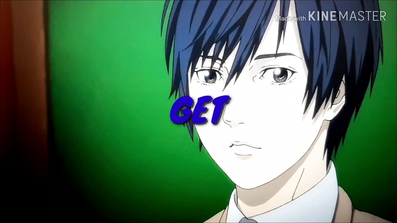 Inuyashiki last hero  [ AMV ] - Hey Mister