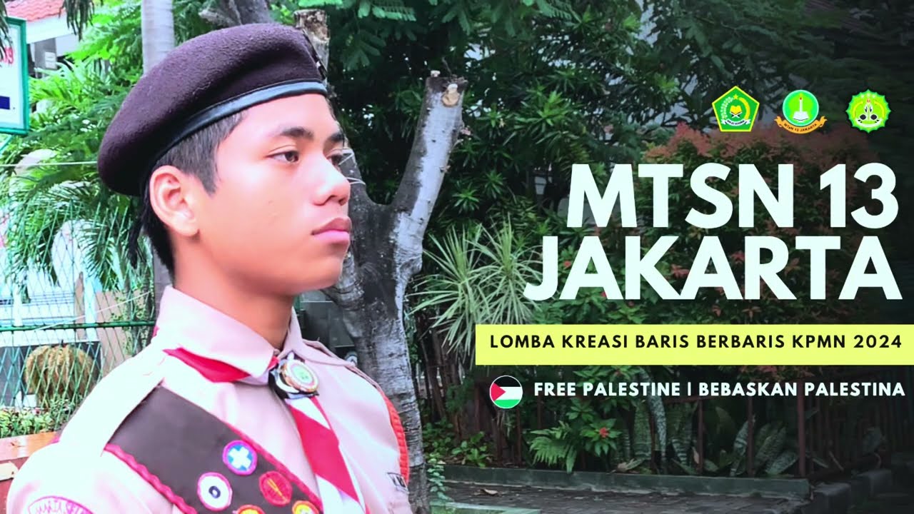 KPMN 2024 - LKBB - MTSN 13 JAKARTA