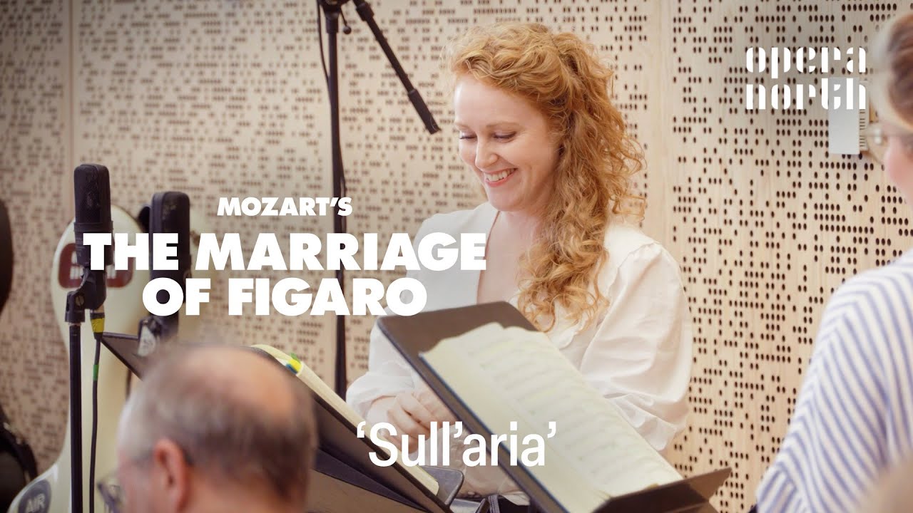 'Sull'aria' | The Marriage of Figaro (Claire Lees and Charlie Drummond)