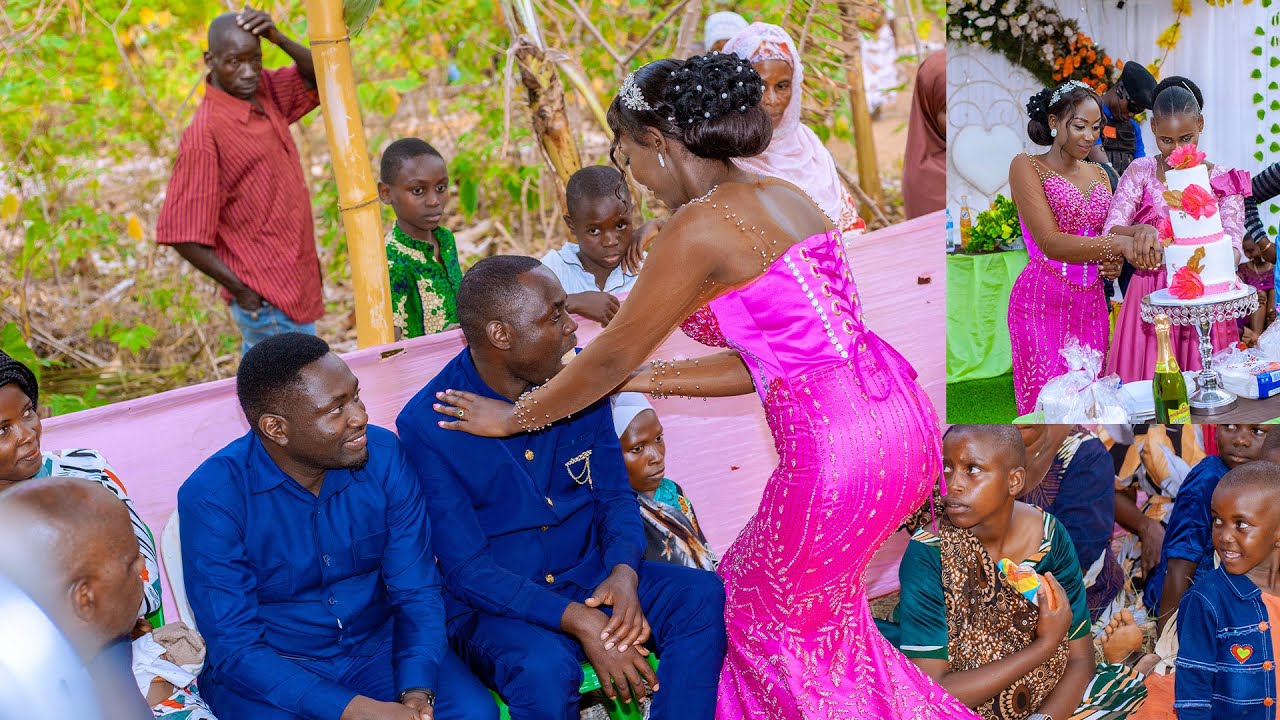 ANISIA SENDOFF EPSODE 3  UTAMBULISHO,KEKI NA ZAWADI