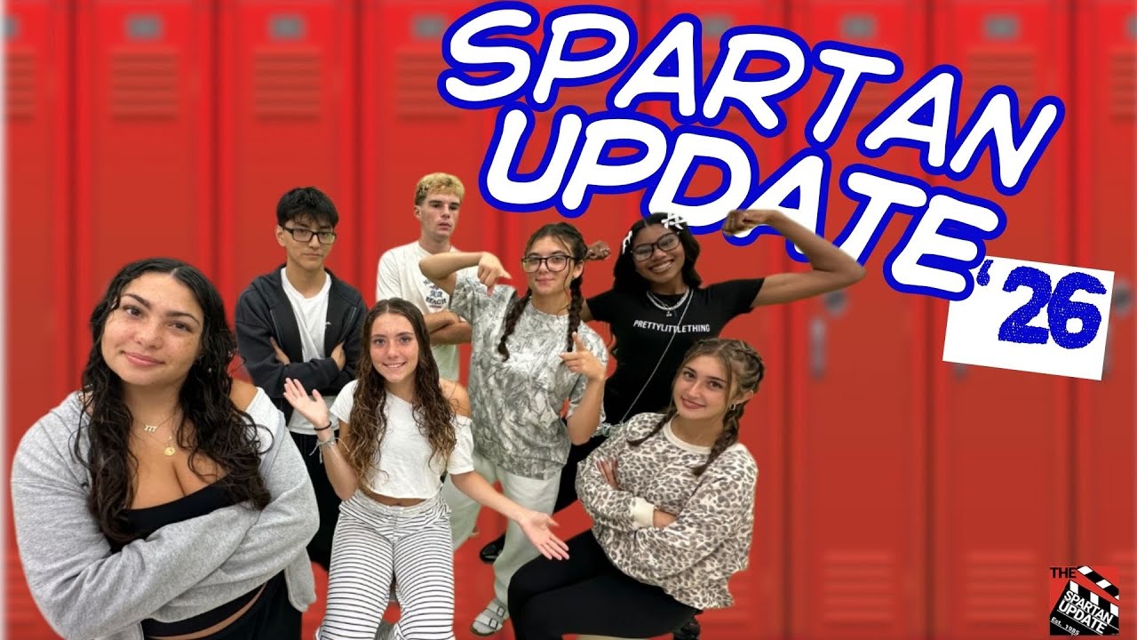 Spartan Update Intro 26'