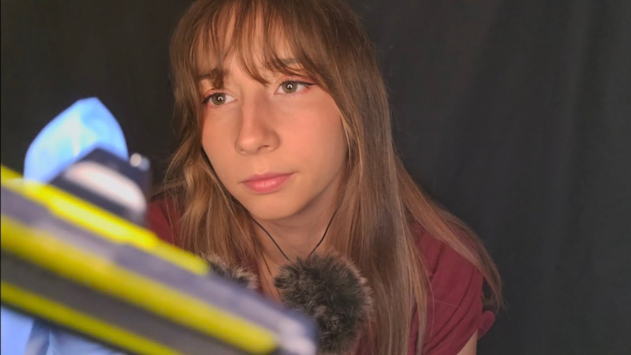 ASMR Barberia 💈 Roleplay BarberShop Español