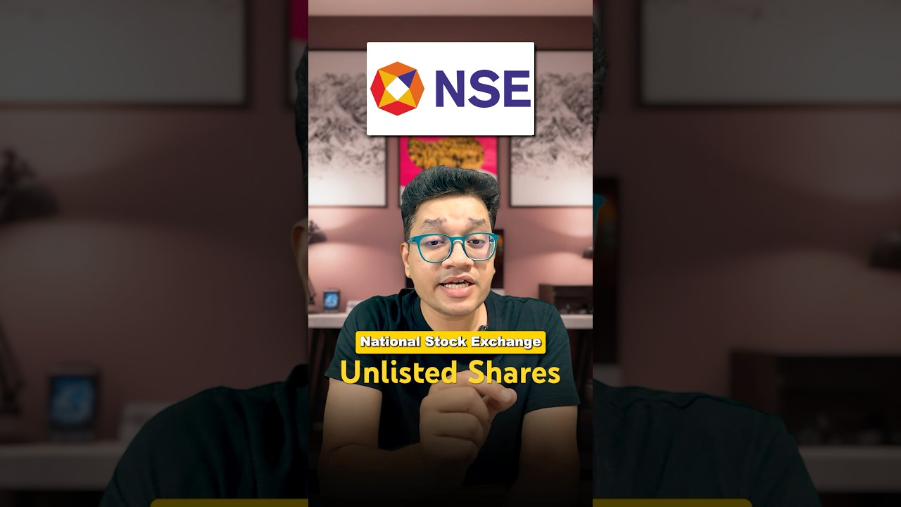 NSE Unlisted Shares | Buy NSE unlisted shares | NSE IPO #stockmarket