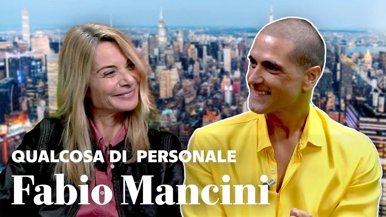 Fabio Mancini, da top model di Armani a buddista illuminato
