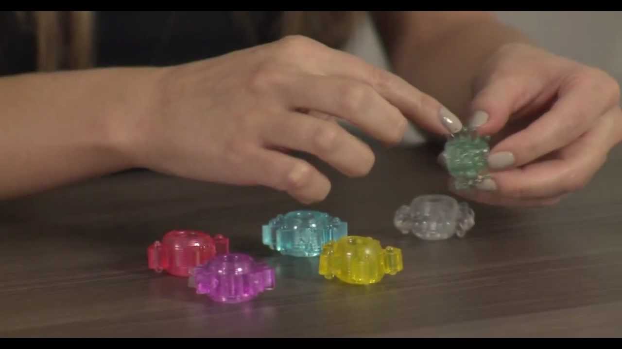 Lovehoney Magic Cock Rings (6 Pack)