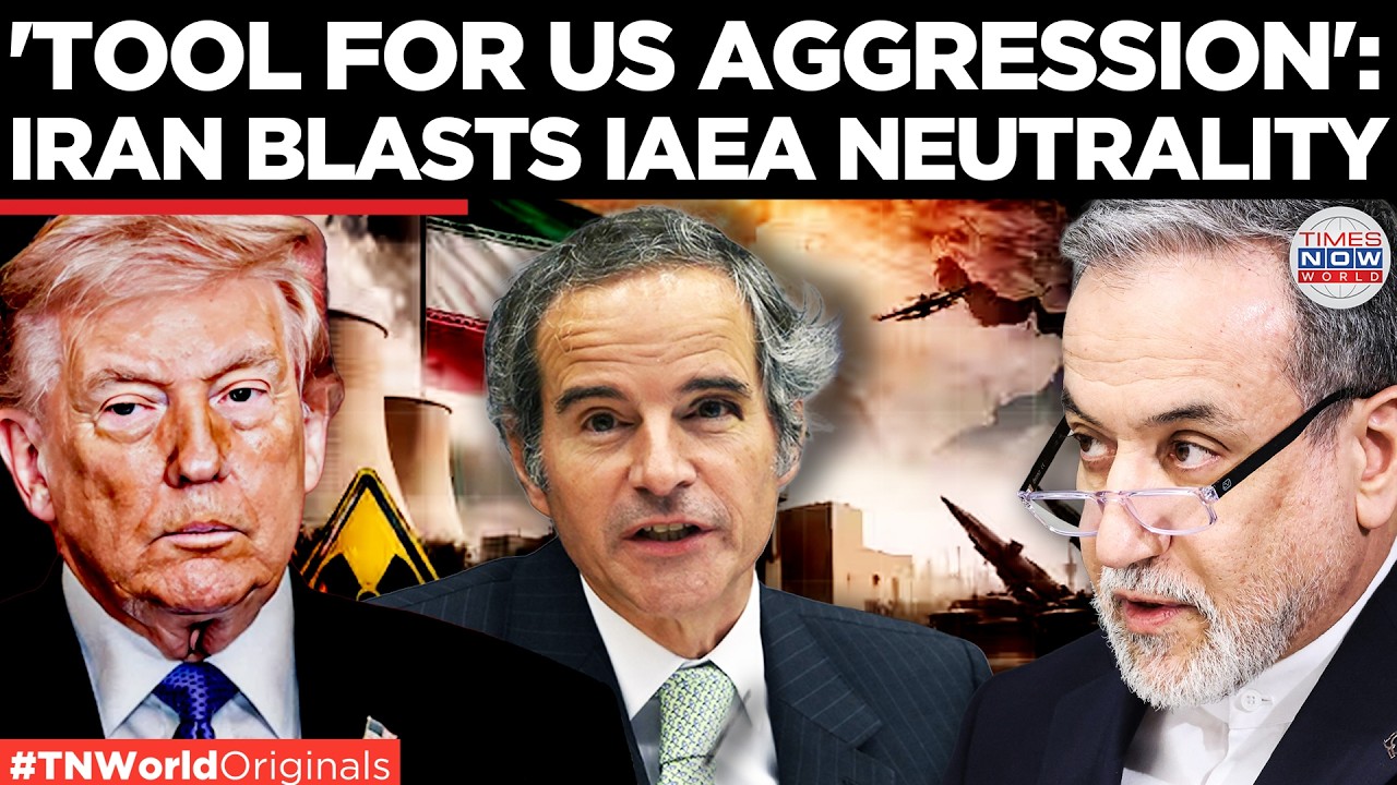 &lsquo;Malicious&rsquo;: Iran Questions IAEA, Revives JCPOA, Blasts US of Plotting Nuclear Crisis