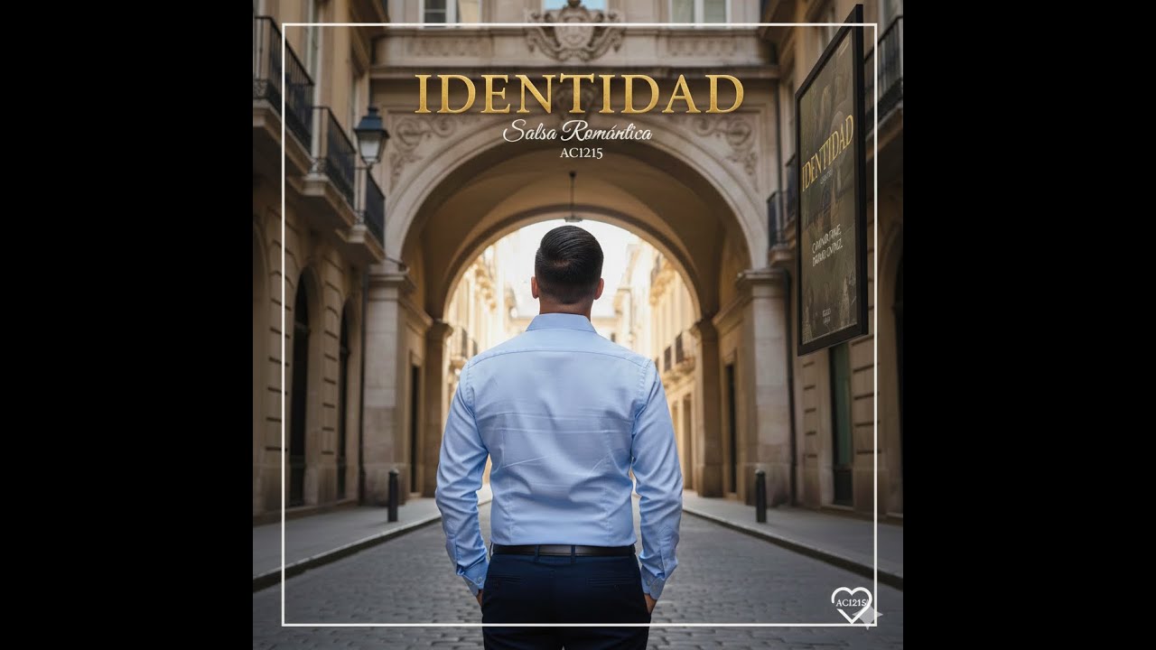 Identidad - Salsa Romántica 2026 (Para los que caminan firme y real) - AC1215