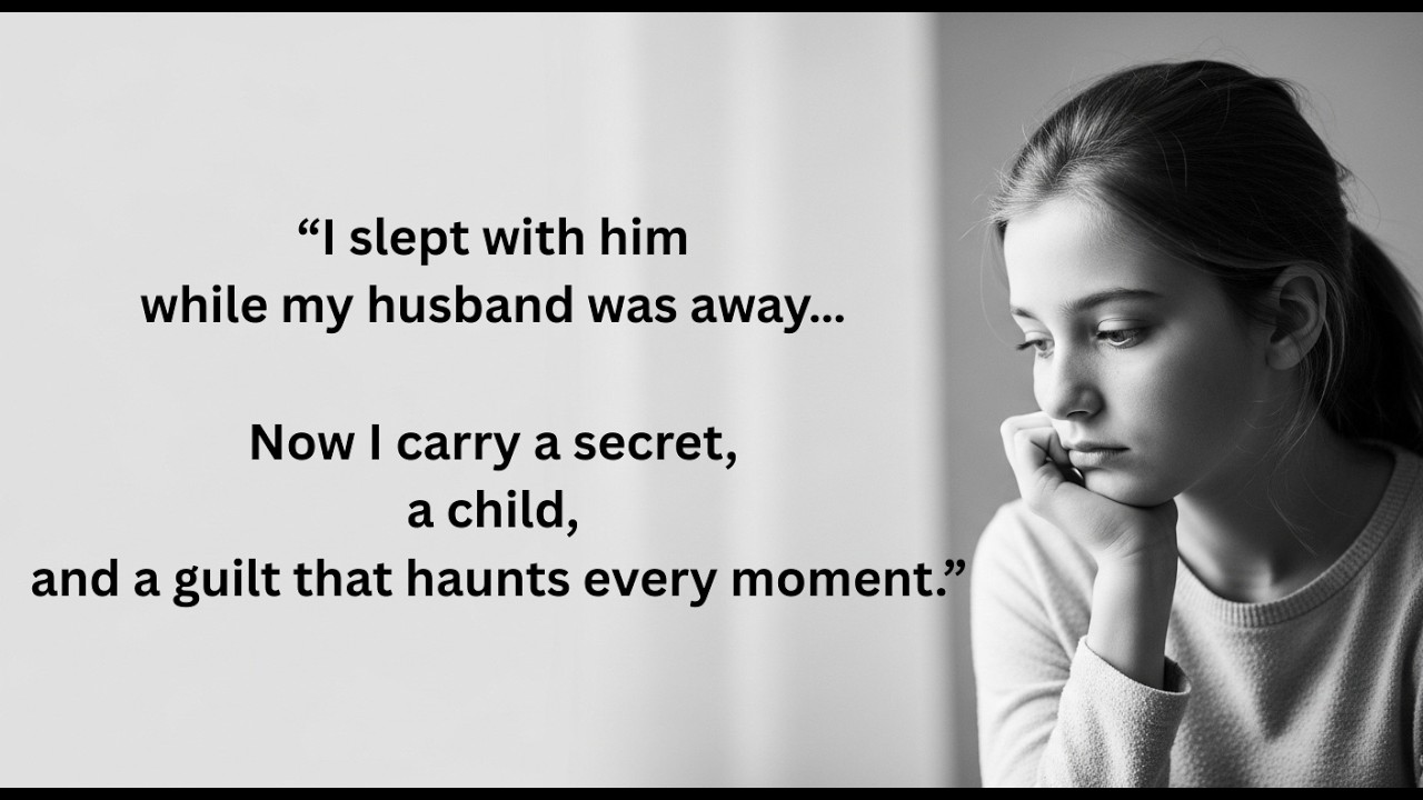 I Hid the Truth From My Husband… Forever | English Listening Practice | B1 English | Simple Stories