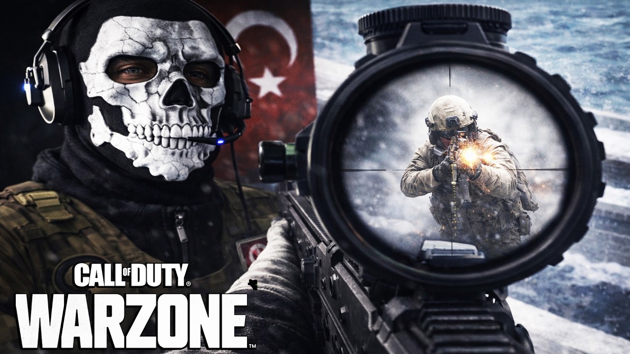 Burası Şampiyonlar Ligi! Warzone Herkese Göre Değil! #gameplay #gamingvideos #facecam