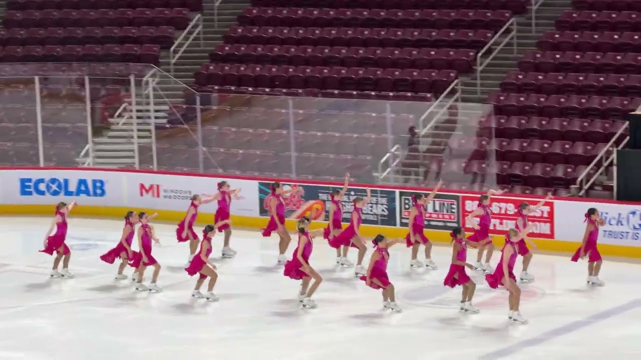 Extreme Icettes Synchro Hershey 2026