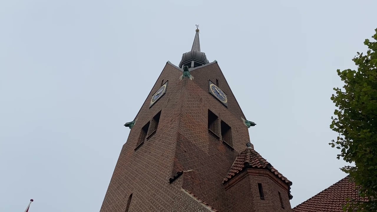 Vanløse kirke ringer til gudstjeneste