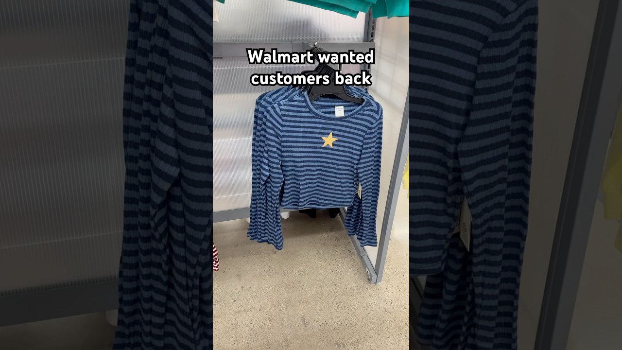 Walmart стал лучше #walmart #шоппинг