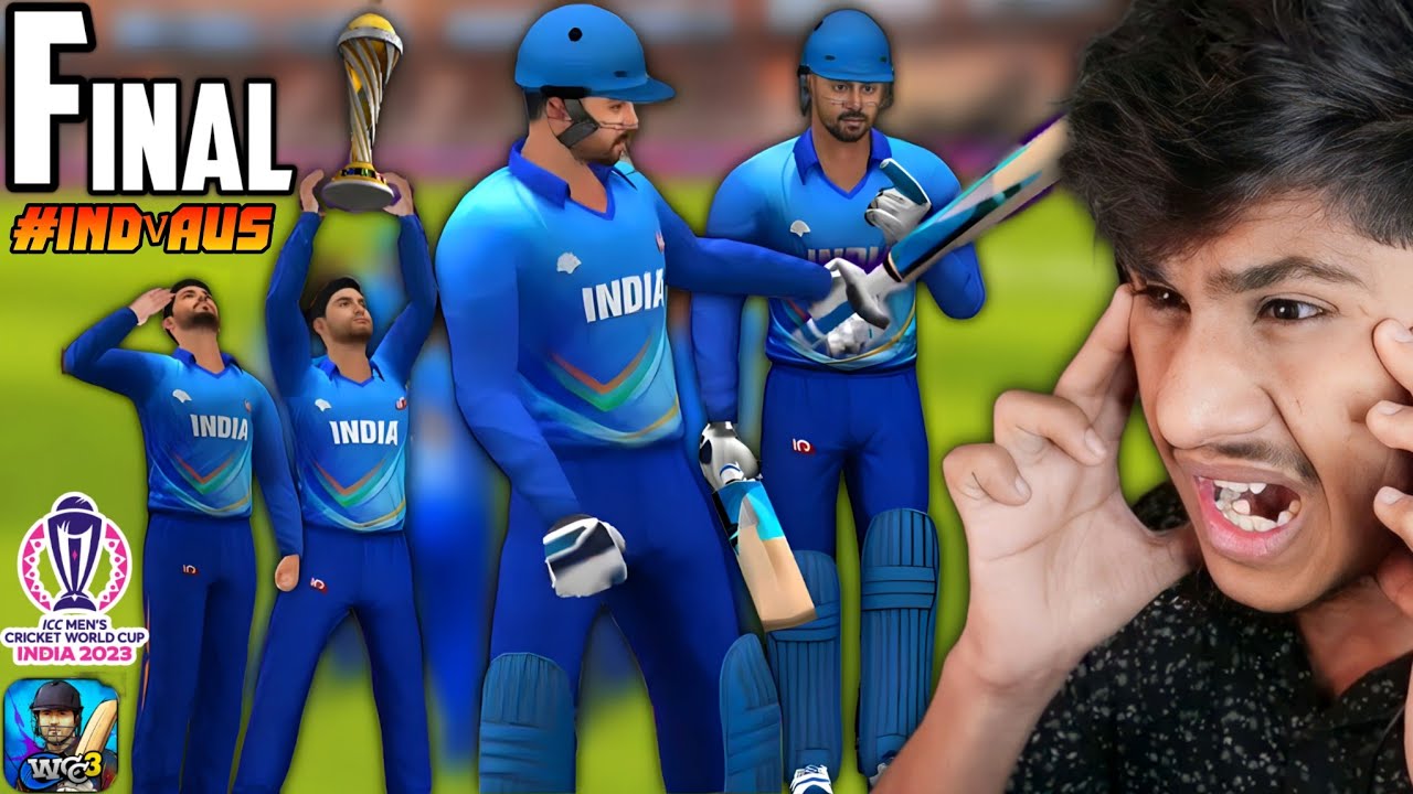 BIGGEST THRILLER | WCC3 WORLD CUP GAMEPLAY FINAL #11