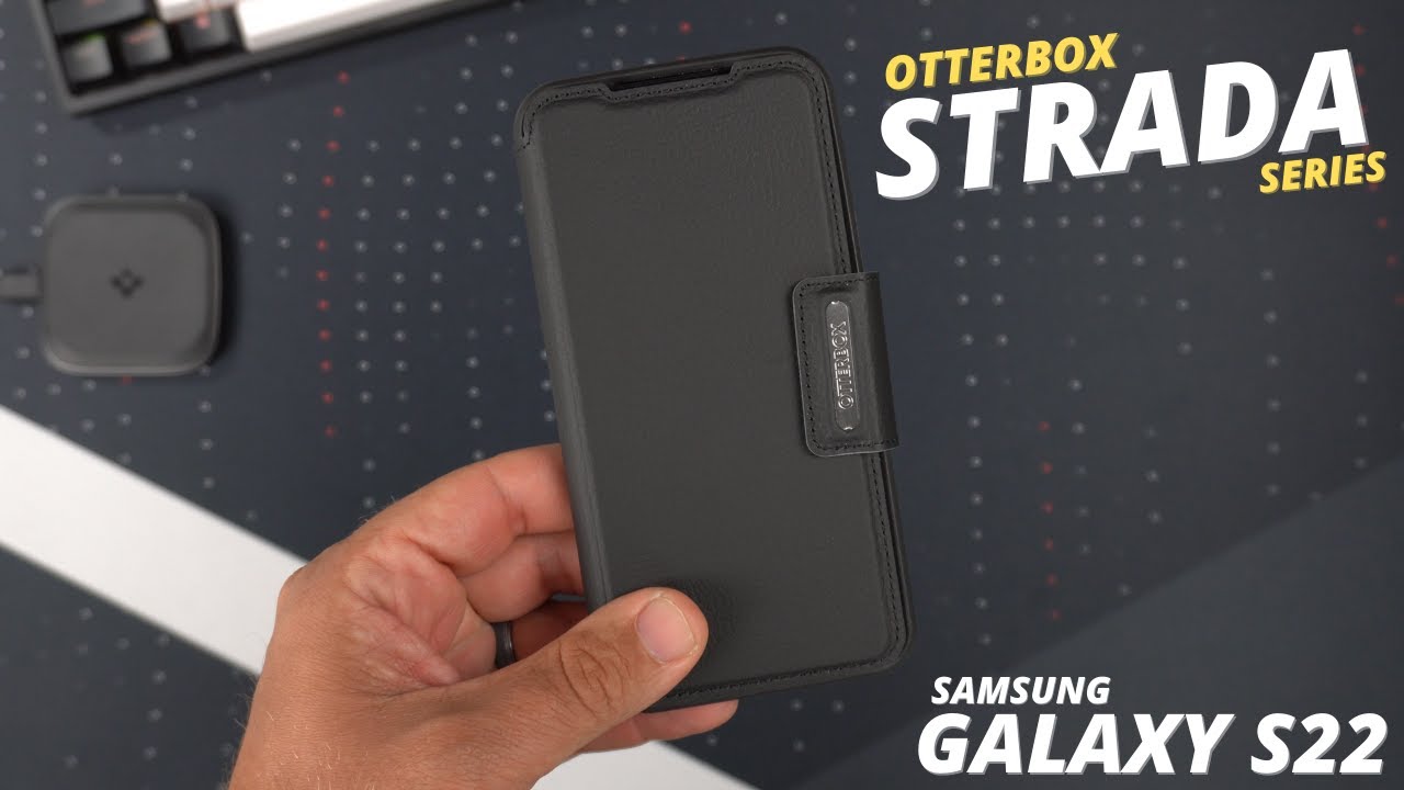 Samsung Galaxy S22 OtterBox Strada Series Case