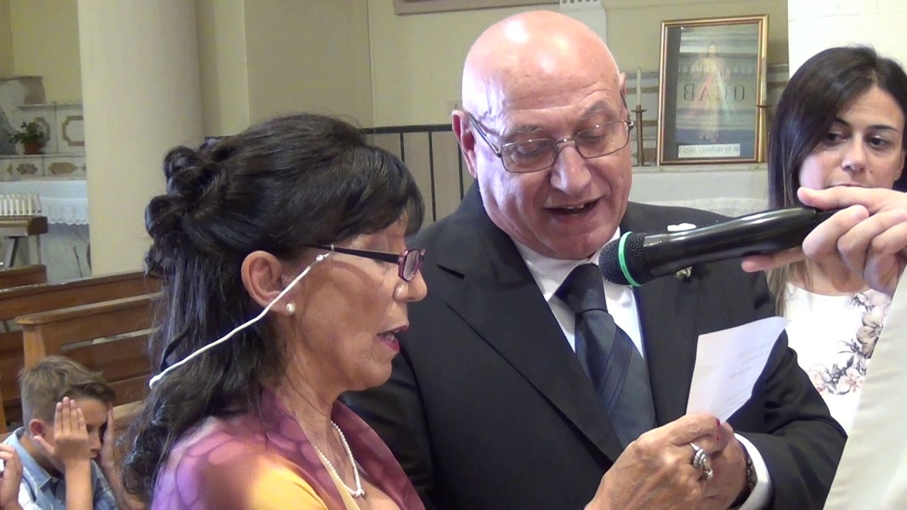 50 ANNI di Matrimonio di Michela e Antonio