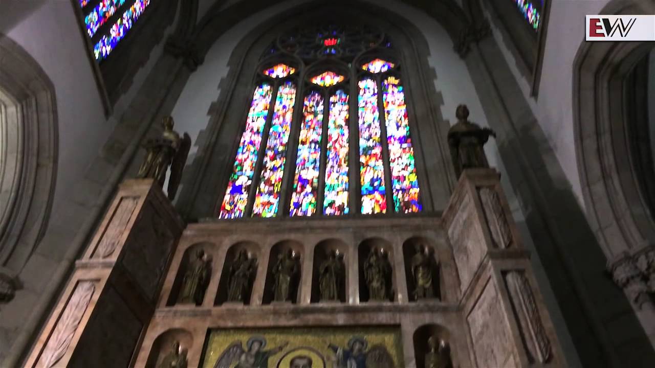 Sao Paulo's biggest Cathedral