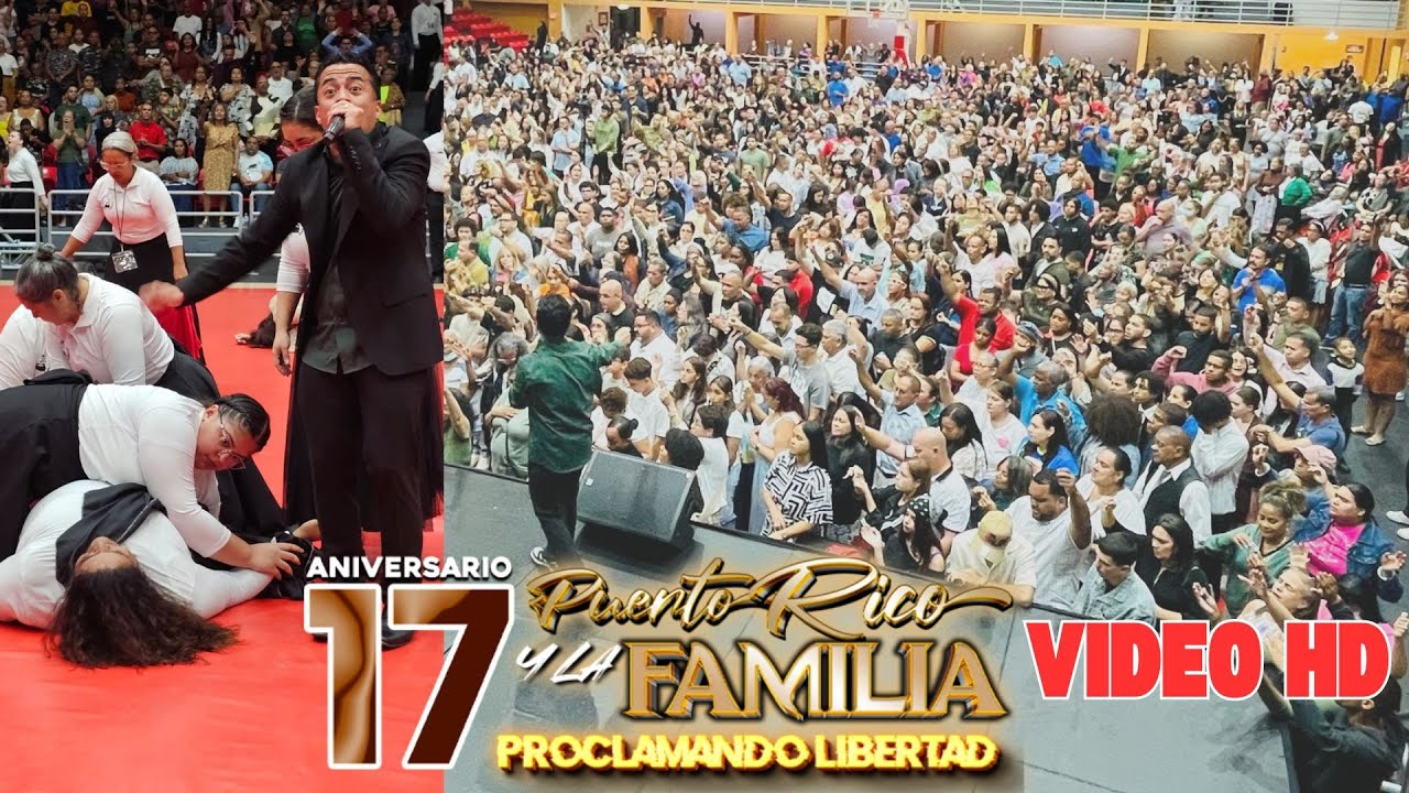 PREDICA UNGIMIENTO HUMILLACION 17 ANIVERSARIO CANDELITA- OFICIAL FUL HD