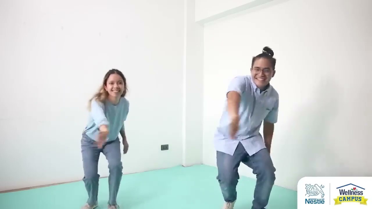 Tara, Sama-sama sa Wellness NWCP Official Dancercise SY 2023-2024 | FAEMHS