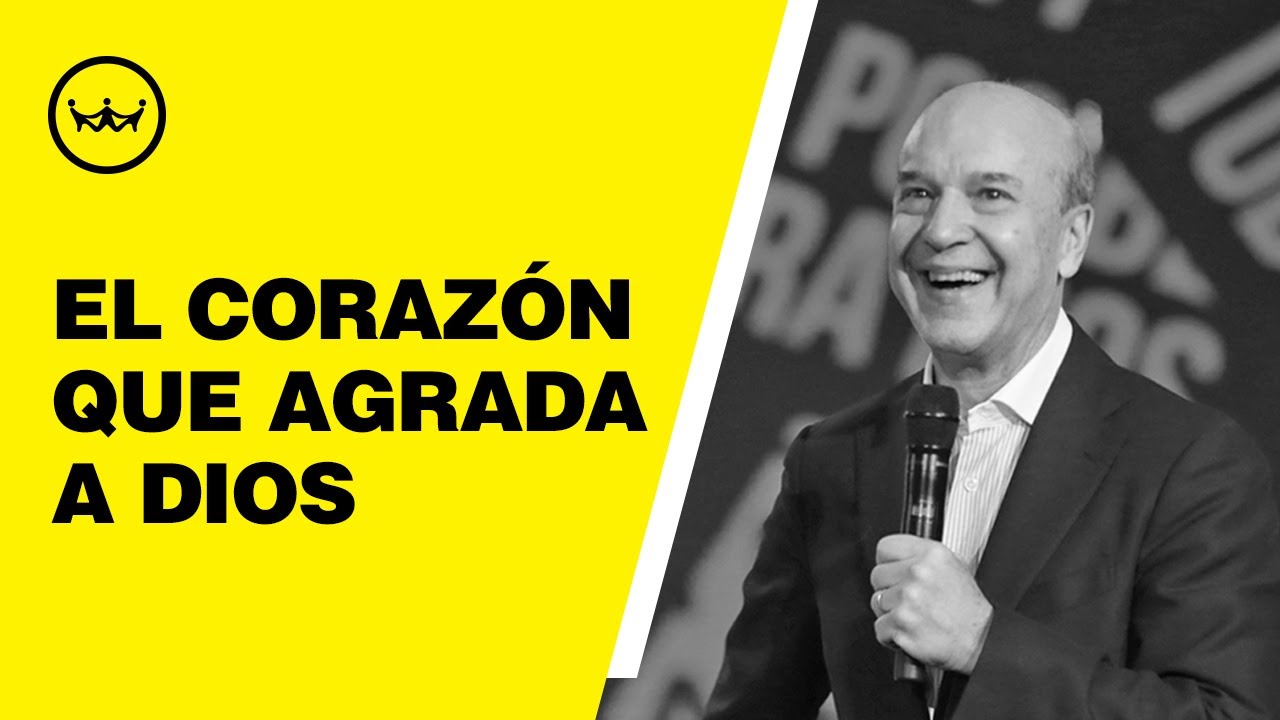 Claudio Freidzon  | El corazón que agrada a Dios
