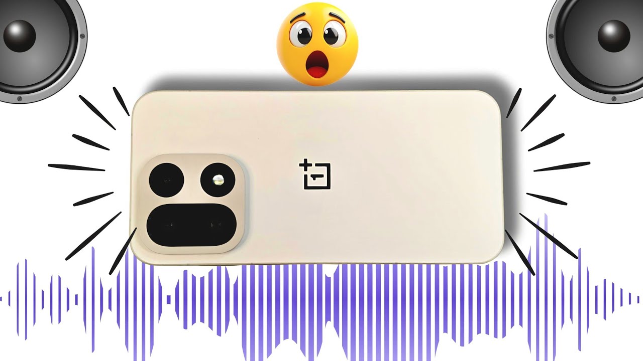 OnePlus 15 Speaker Test: iPhone 17 Killer? 🔊🔥