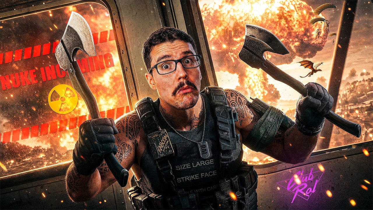 🔴LIVE - Warzone Solo Nuke Runs ALL NIGHT LONG