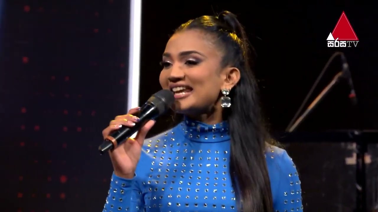 Nadini Premadasa - Wasanthaye Mal Kakulai ( වසන්තයේ මල් කැකුළයි ) | TV Show 