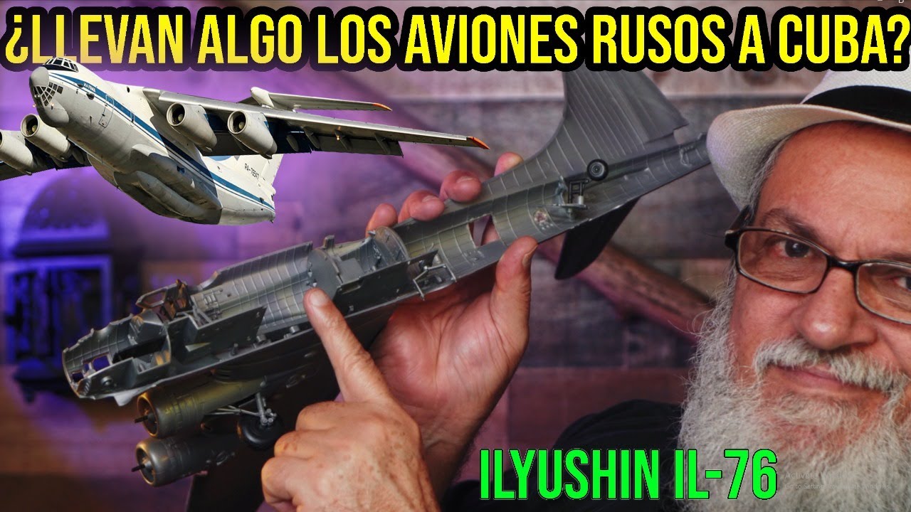 Señales de despliegue ruso en Cuba. Análisis y riesgos  📱