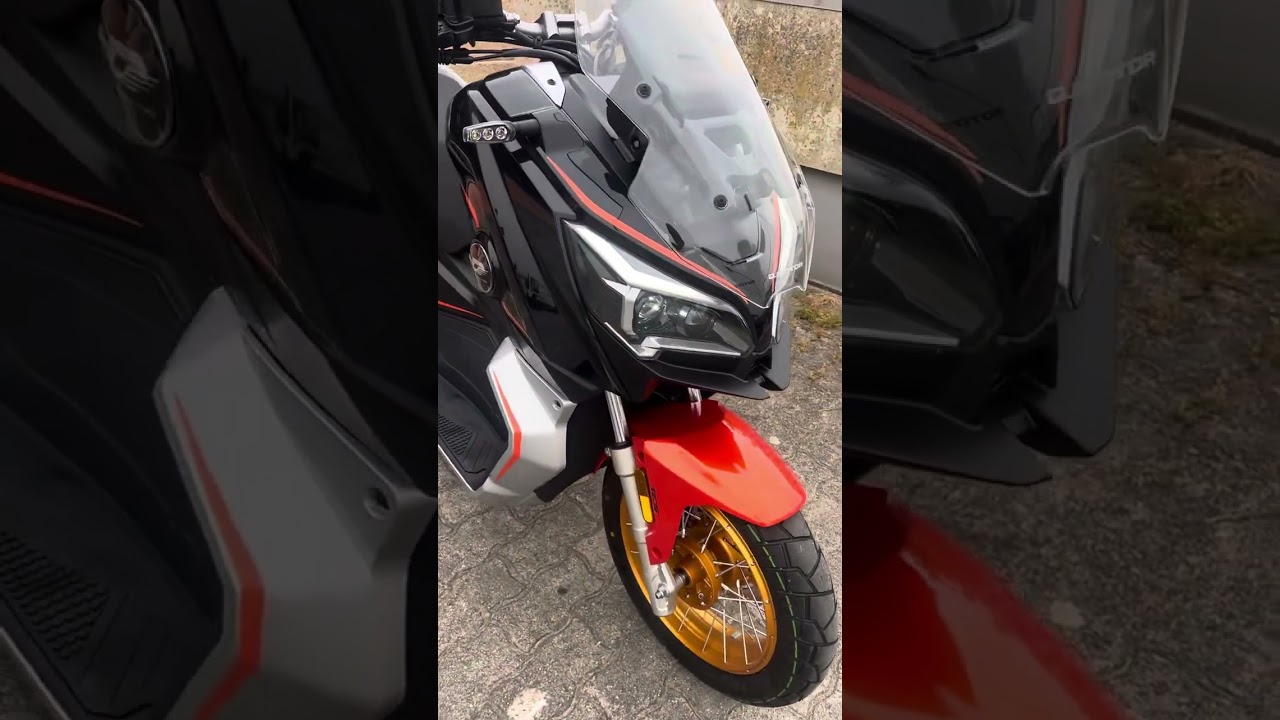 ATR 125 X QJ Motor in consegna da Fuorigiri Arezzo