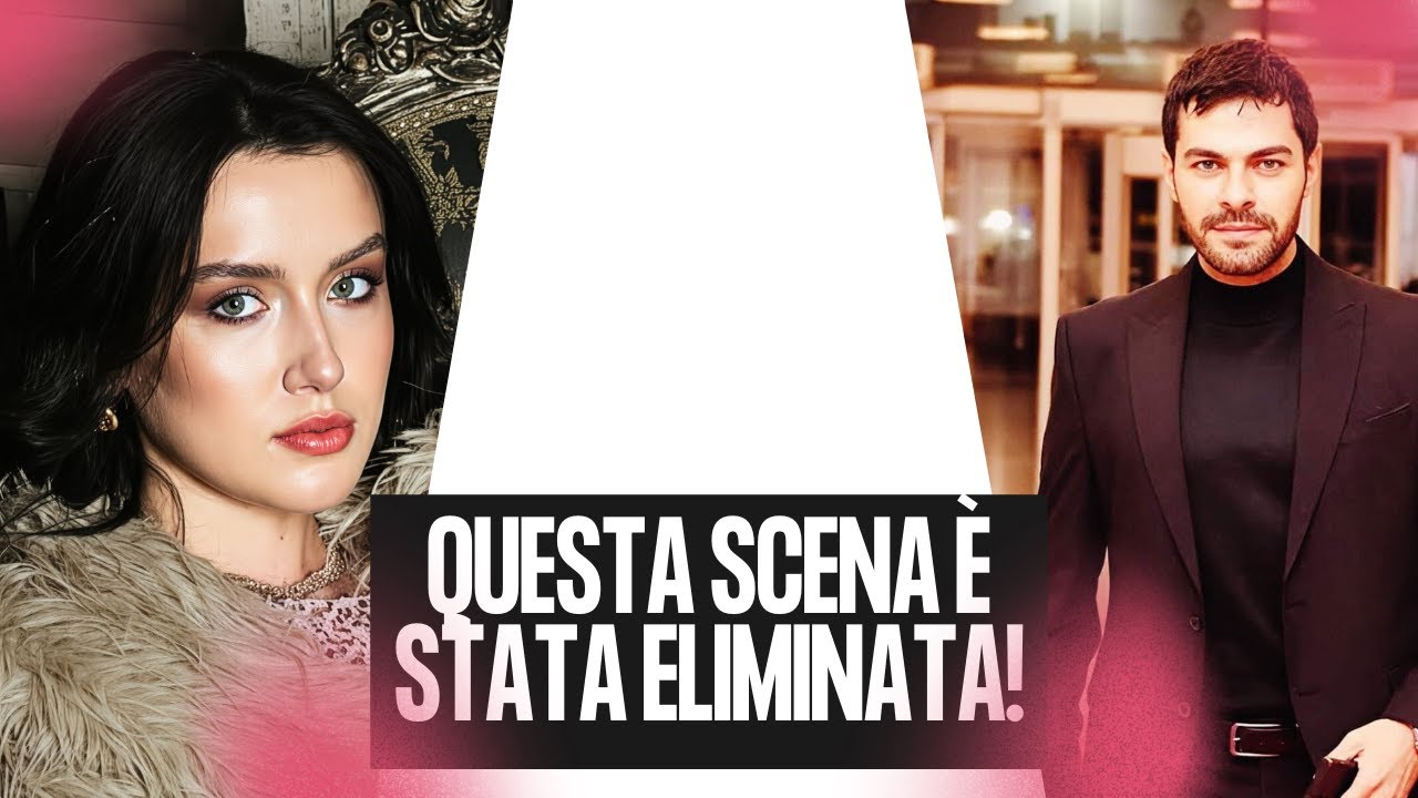 La 'Scena Proibita' Гёкберка Йылдырыма и Джемре Арды!