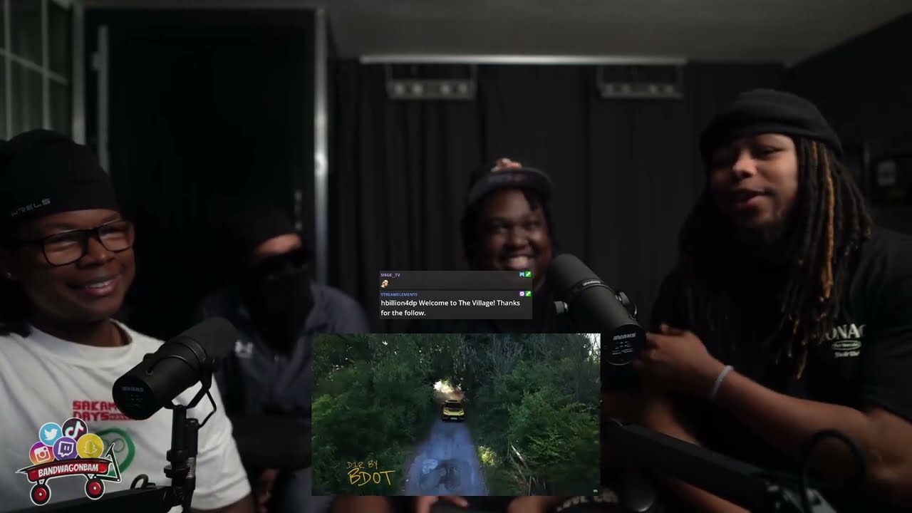 36 x Headie One - Thierry Henry [Music Video] | GRM Daily Reaction