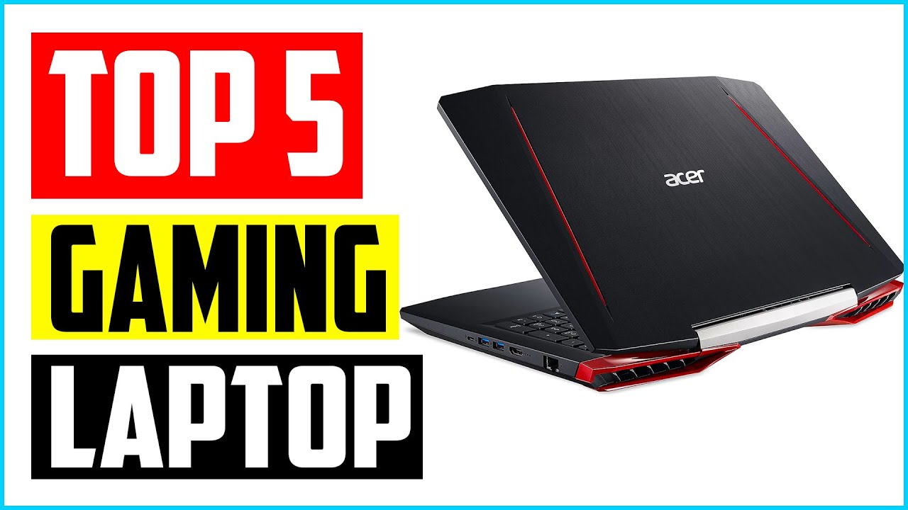 Top 5 Best Budget Gaming Laptop In 2022 Review