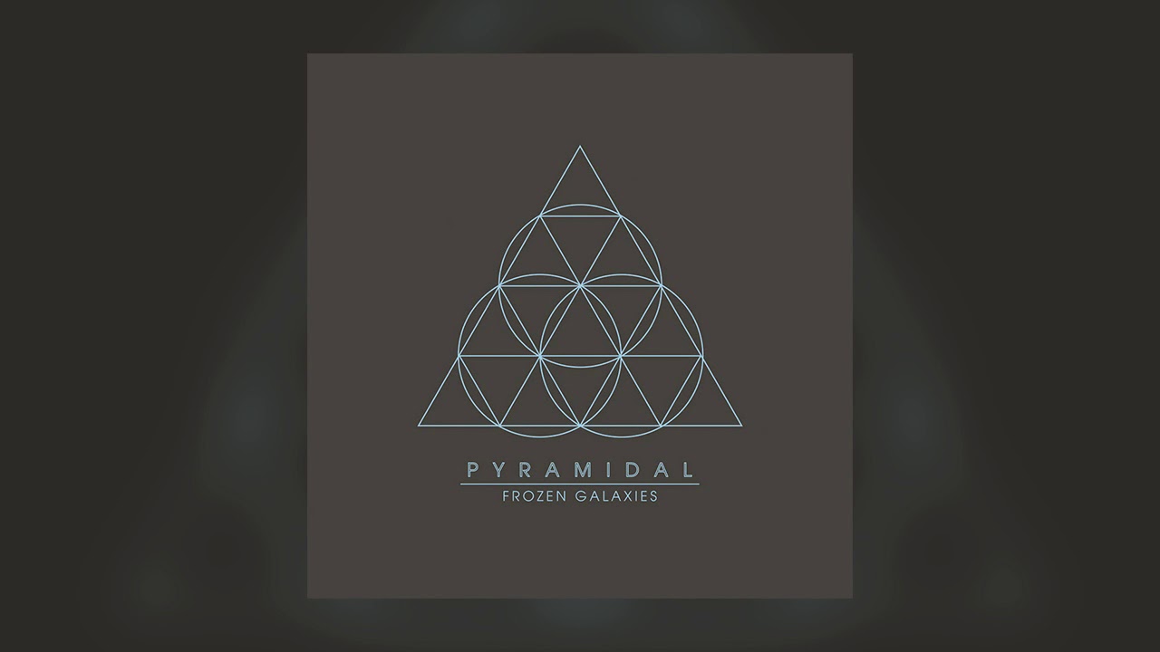 Pyramidal - Frozen Galaxies (Full Album)