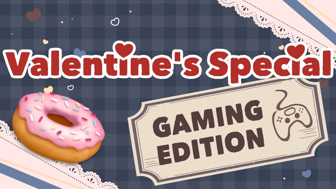 Cakes, Cookies, and Valentine's Chaos || Live & Uncut Cooking Simulator Special!
