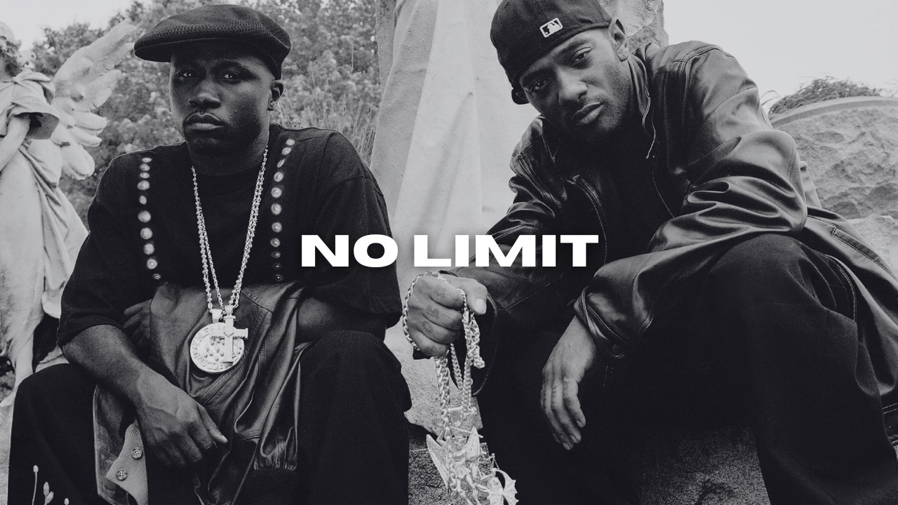 90s Mobb Deep Type Beat - No Limit | Old School Type Beat