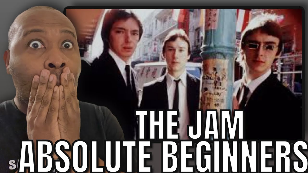 Первый раз слышу | The Jam — реакция абсолютного новичка