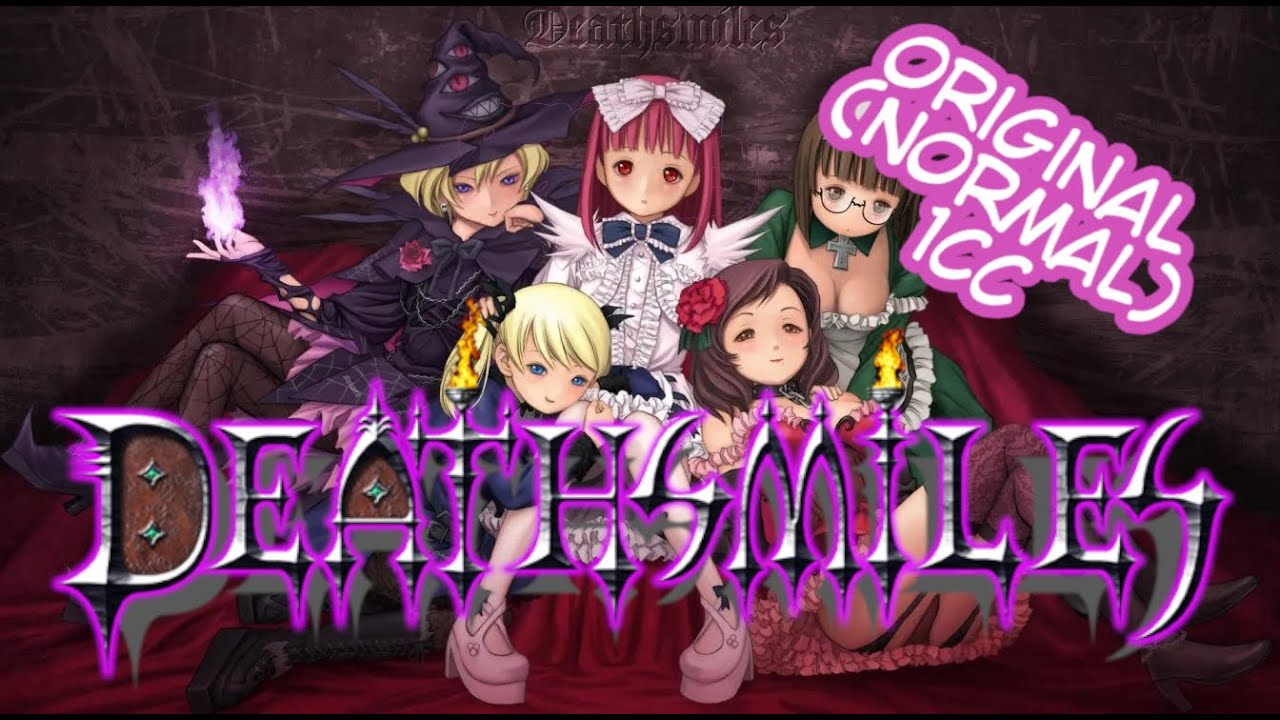 Deathsmiles (normal) 1cc - 54,040,837 pts