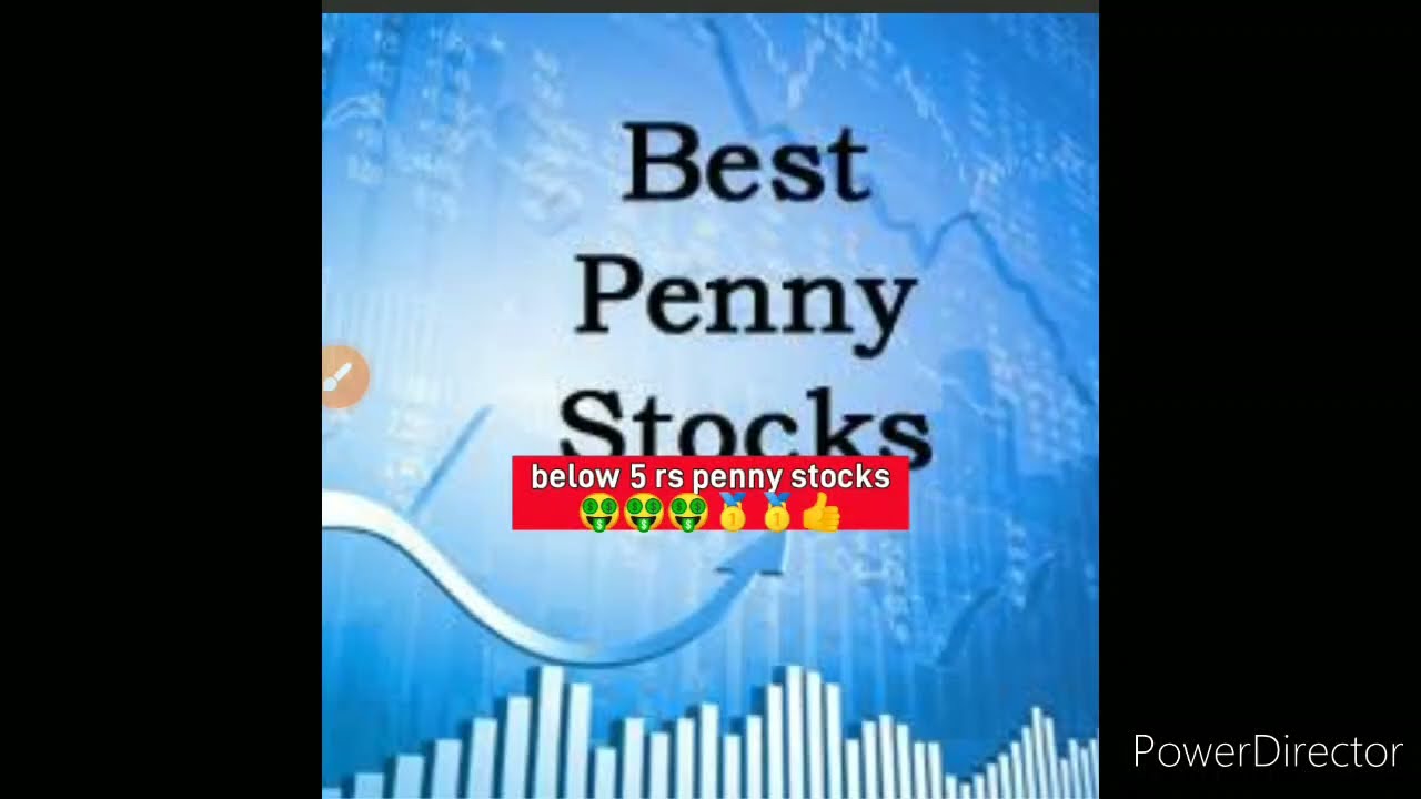 Best penny stock below 5 rs. 35k views