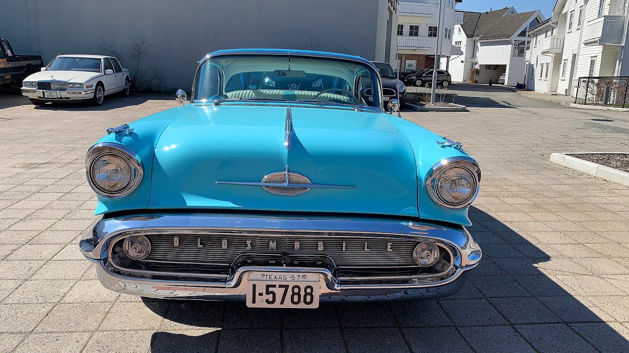 AMCAR Vårmønstring i Lyngdal 2023 🇳🇴