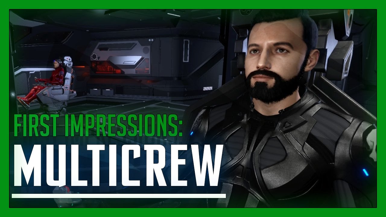 Elite: Dangerous - First Impressions: Multicrew