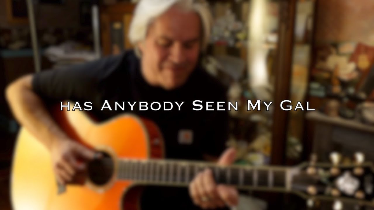 Random Late Night Pickin'... 