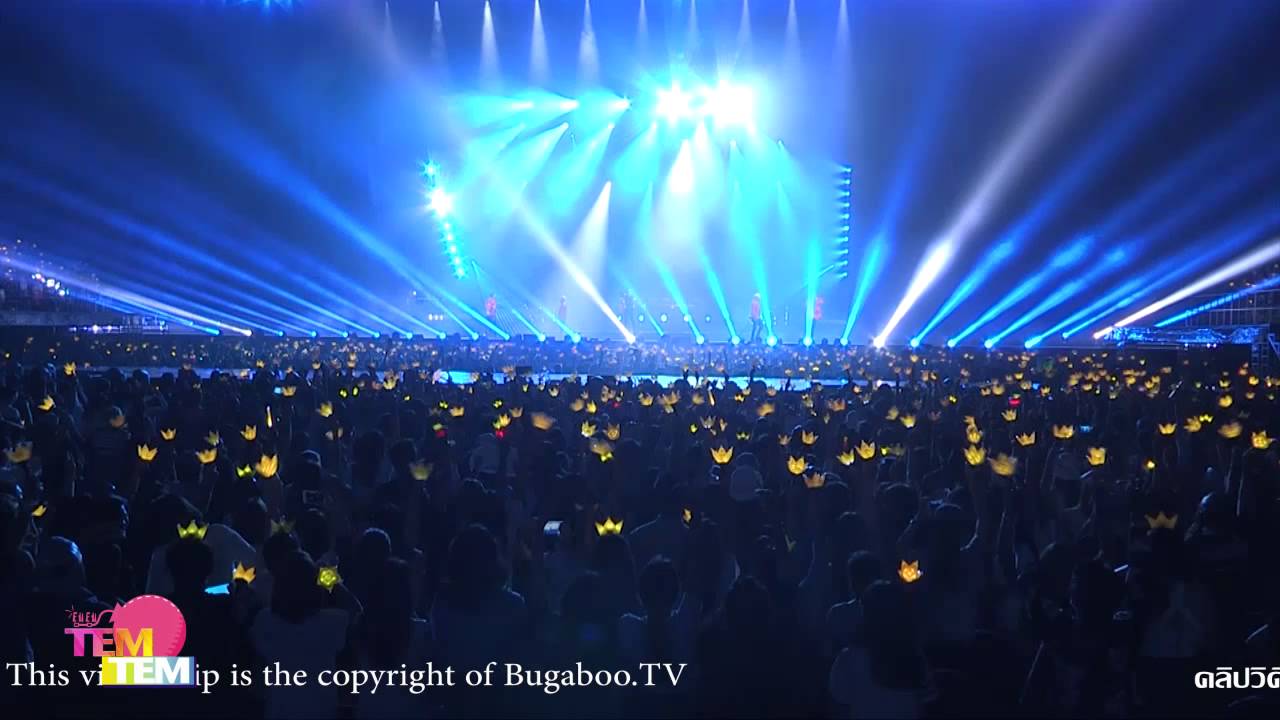 150711 BIGBANG World Tour [MADE] in Bangkok