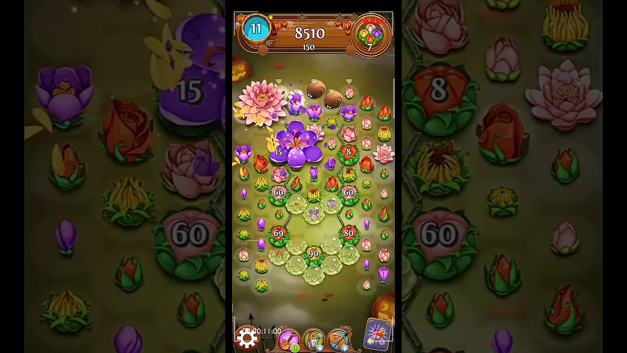 Blossom Blast Saga