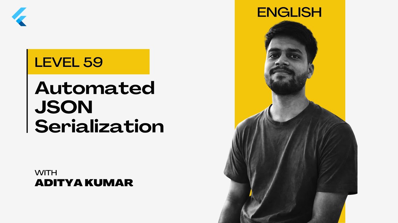 Automated JSON Serialization