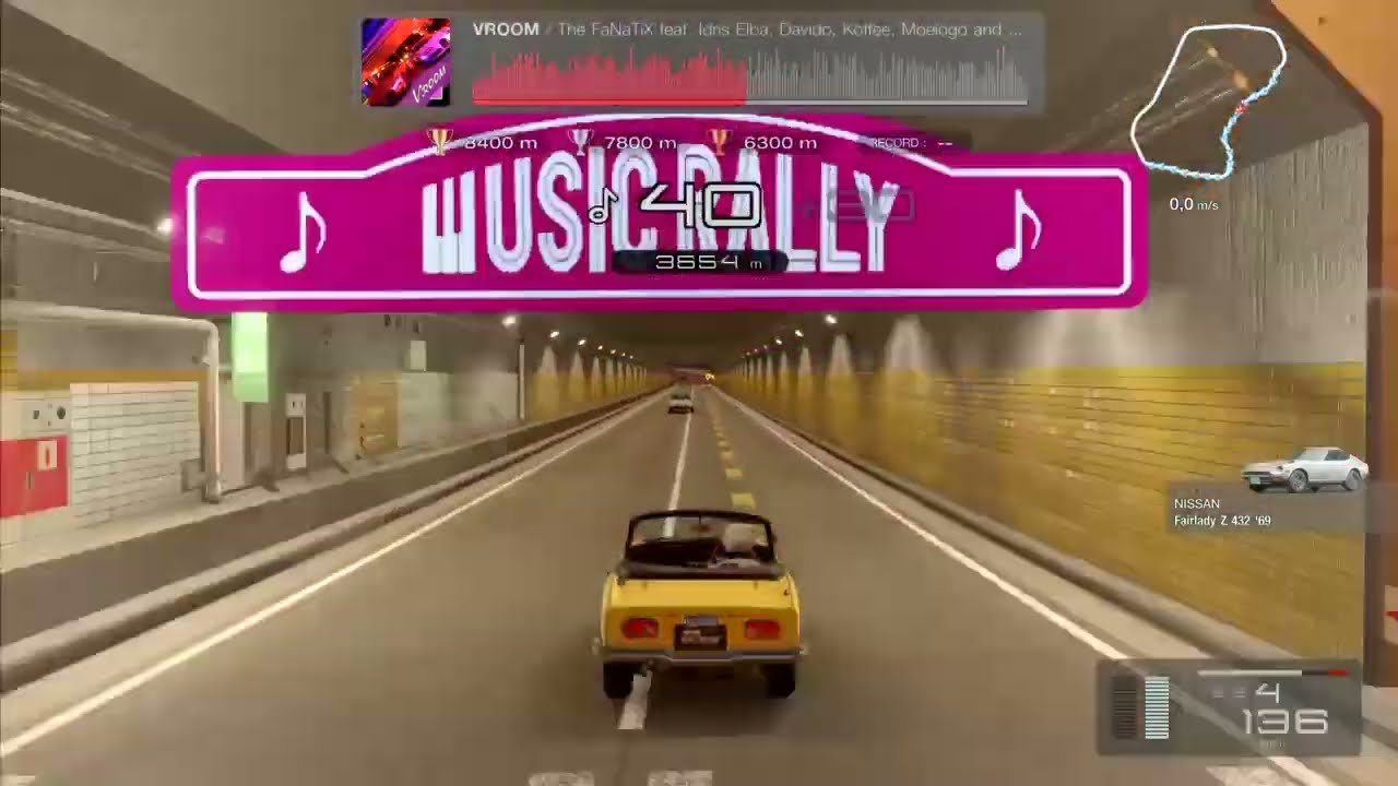 musicrally/gran turismo 7