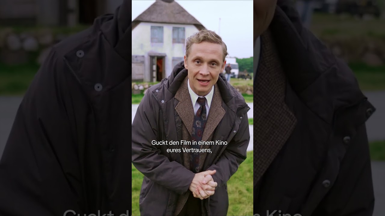 4 gute Gr&uuml;nde, um AMRUM im Kino zu schauen! 🎬