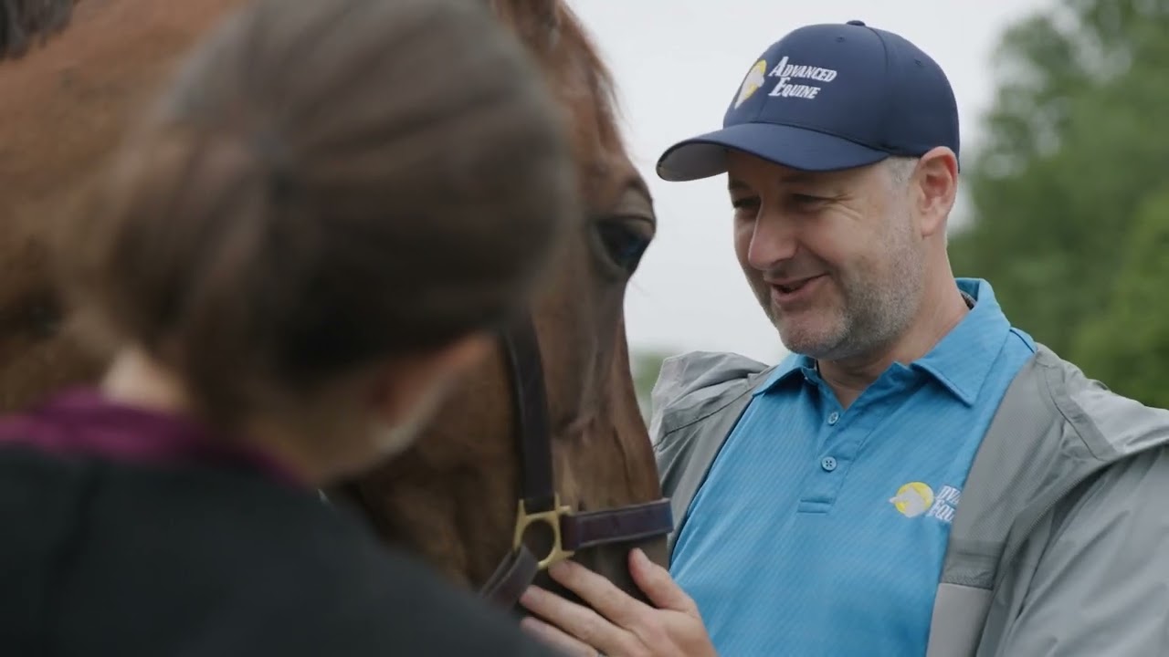 EQUIOXX® (firocoxib) Helps Keep Horses in the Arena