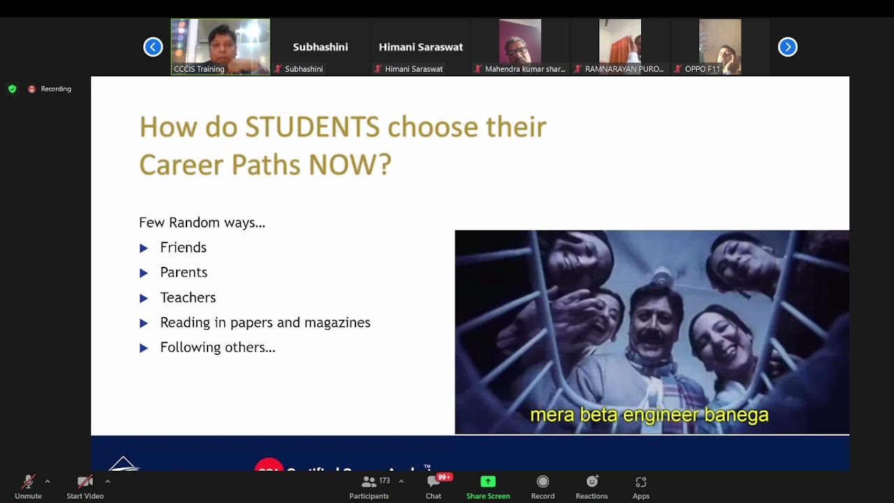 PRAMARSH-2022 | Mega Career Counseling Workshop | Arjun Ram Meghwal